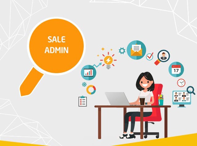 
Vị trí Sales Admin có rất nhiều cơ hội để phát triển bản thân nhưng cũng yêu cầu những người thật sự có năng lực. Ảnh minh họa
