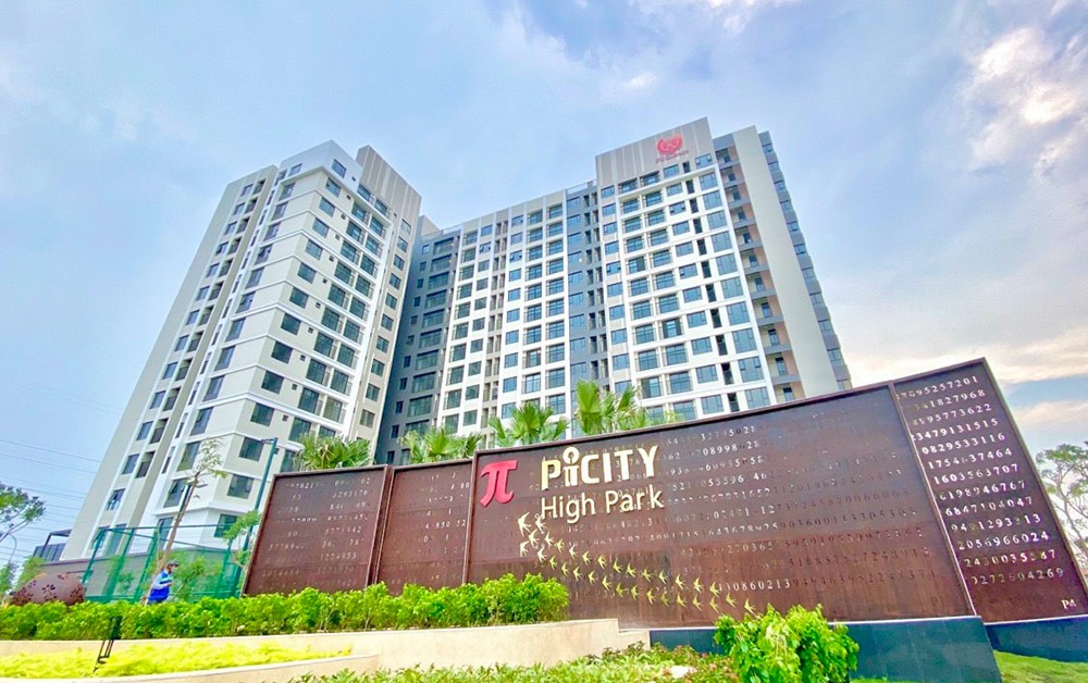 
Giá giao dịch căn hộ của dự án Picity High Park tại thị trường thứ cấp khoảng 40 - 45 triệu đồng/m2, tùy vị trí.
