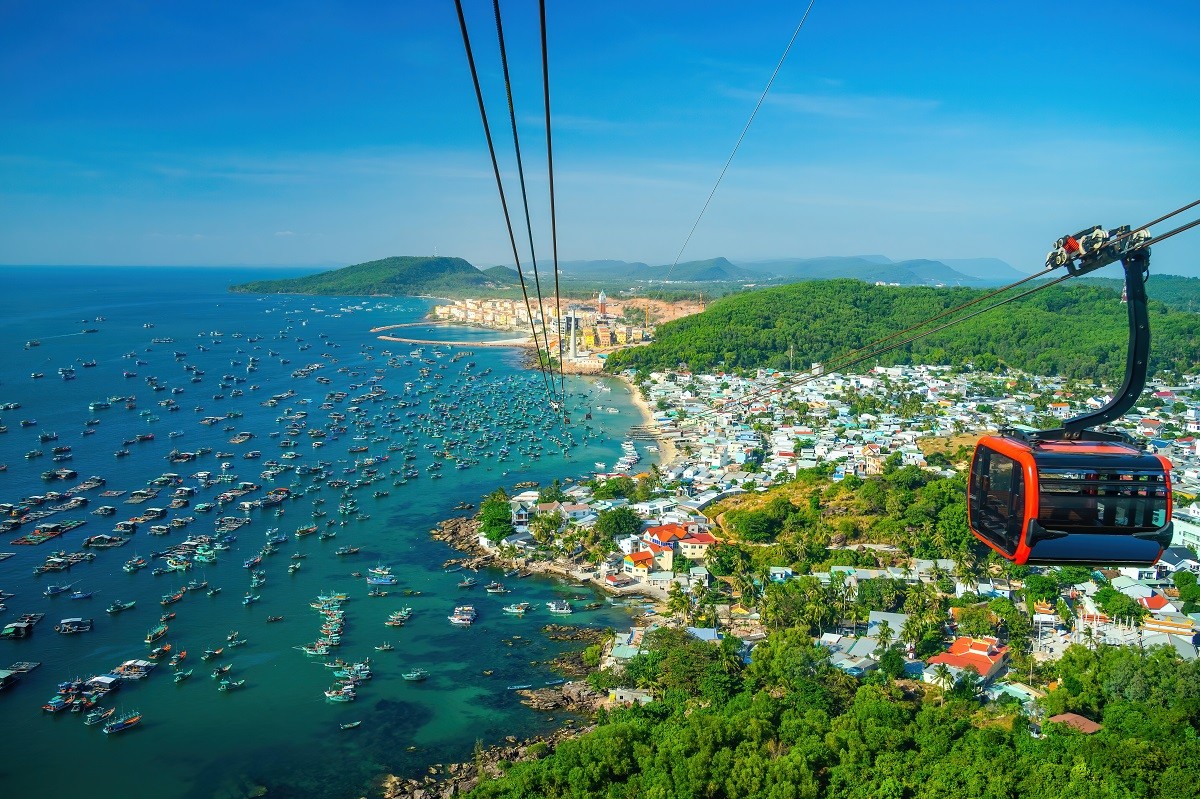 
Phú Quốc trở thành thành phố đảo đầu tiên của Việt Nam
