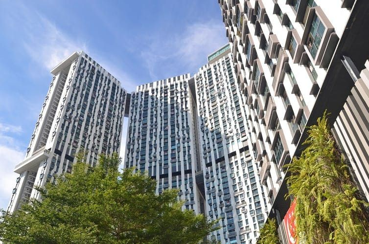 
Hơn 80% người Singapore mua được nhà riêng, tỷ lệ được cho là cao nhất thế giới
