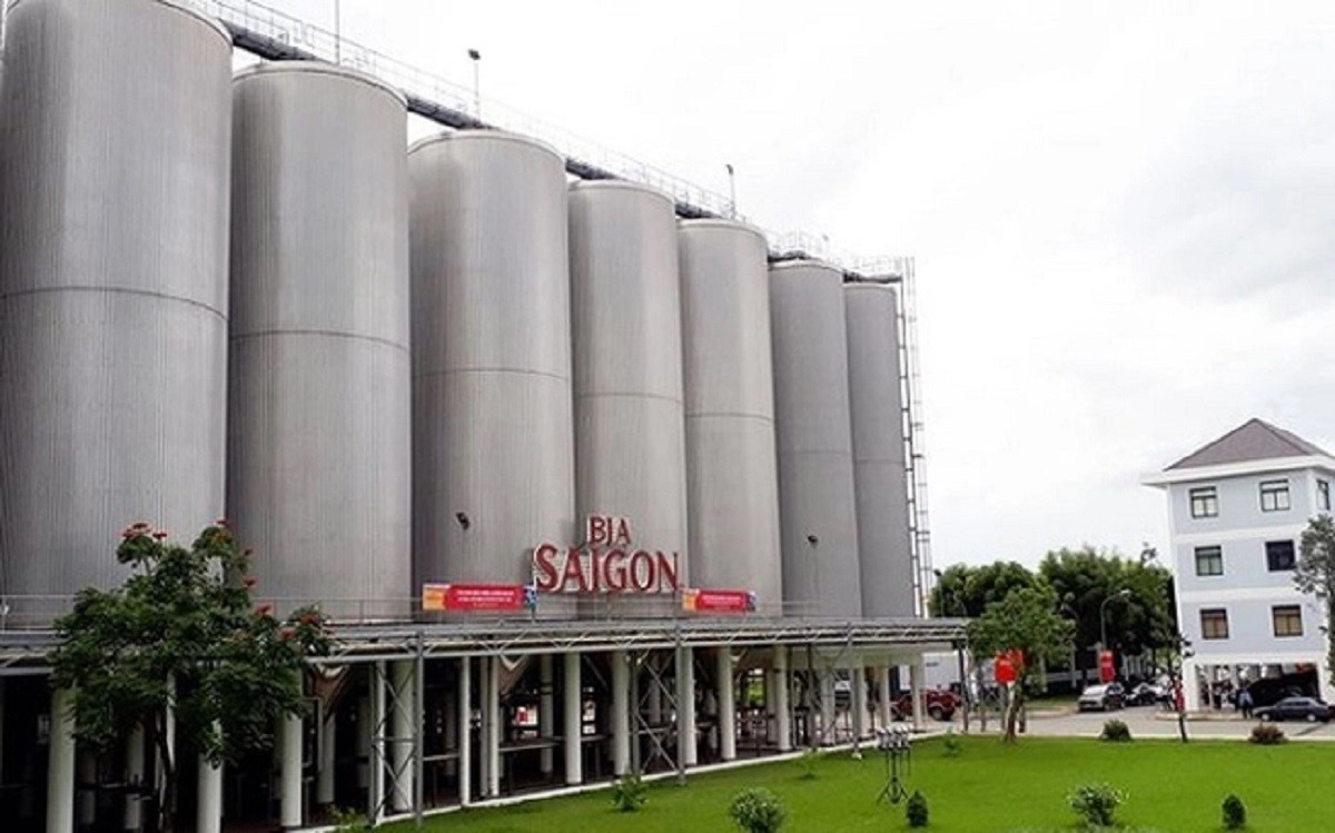 
Bia Sài Gòn - Miền Trung tạm ứng cổ tức tỷ lệ 25% sau khi hoàn thành chỉ tiêu lợi nhuận cả năm trong 6 tháng
