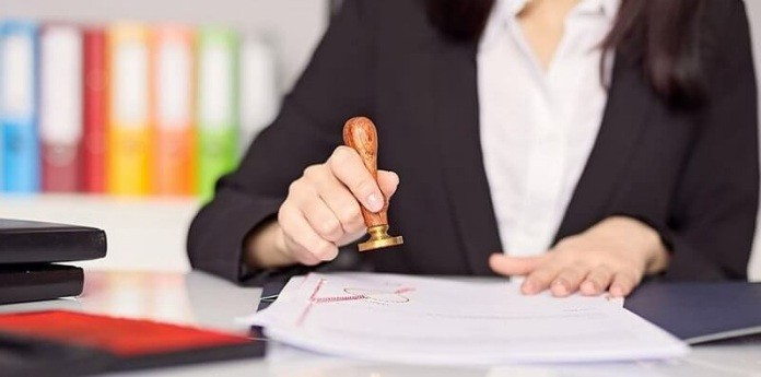 Sơ yếu lý lịch có yêu cầu dấu xác thực của cơ quan có thẩm quyền
