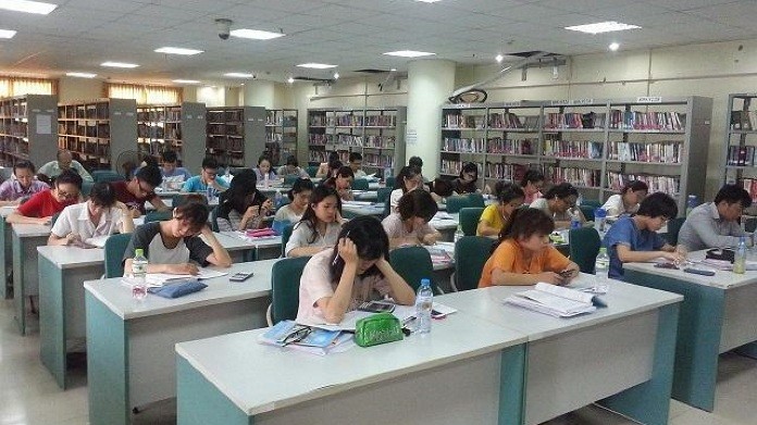 Một số công việc khác của nhân viên thủ thư