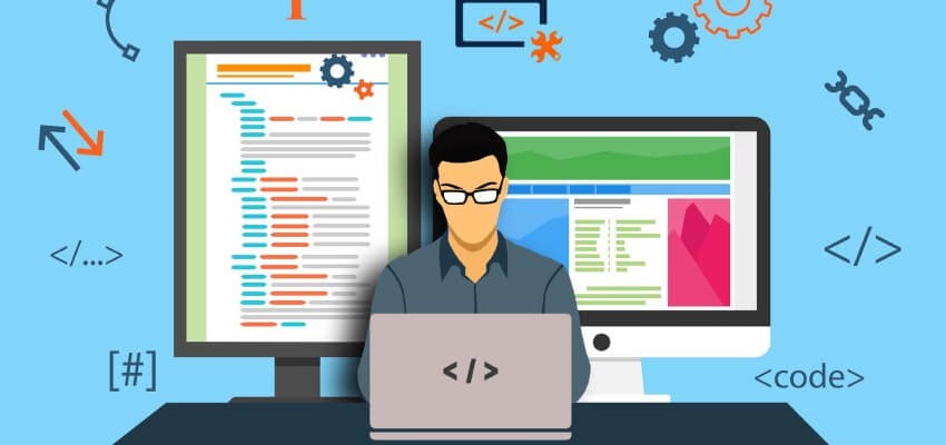 Thông thường, website developer sẽ phải làm việc theo đúng các quy trình để tạo ra được một sản phẩm website.