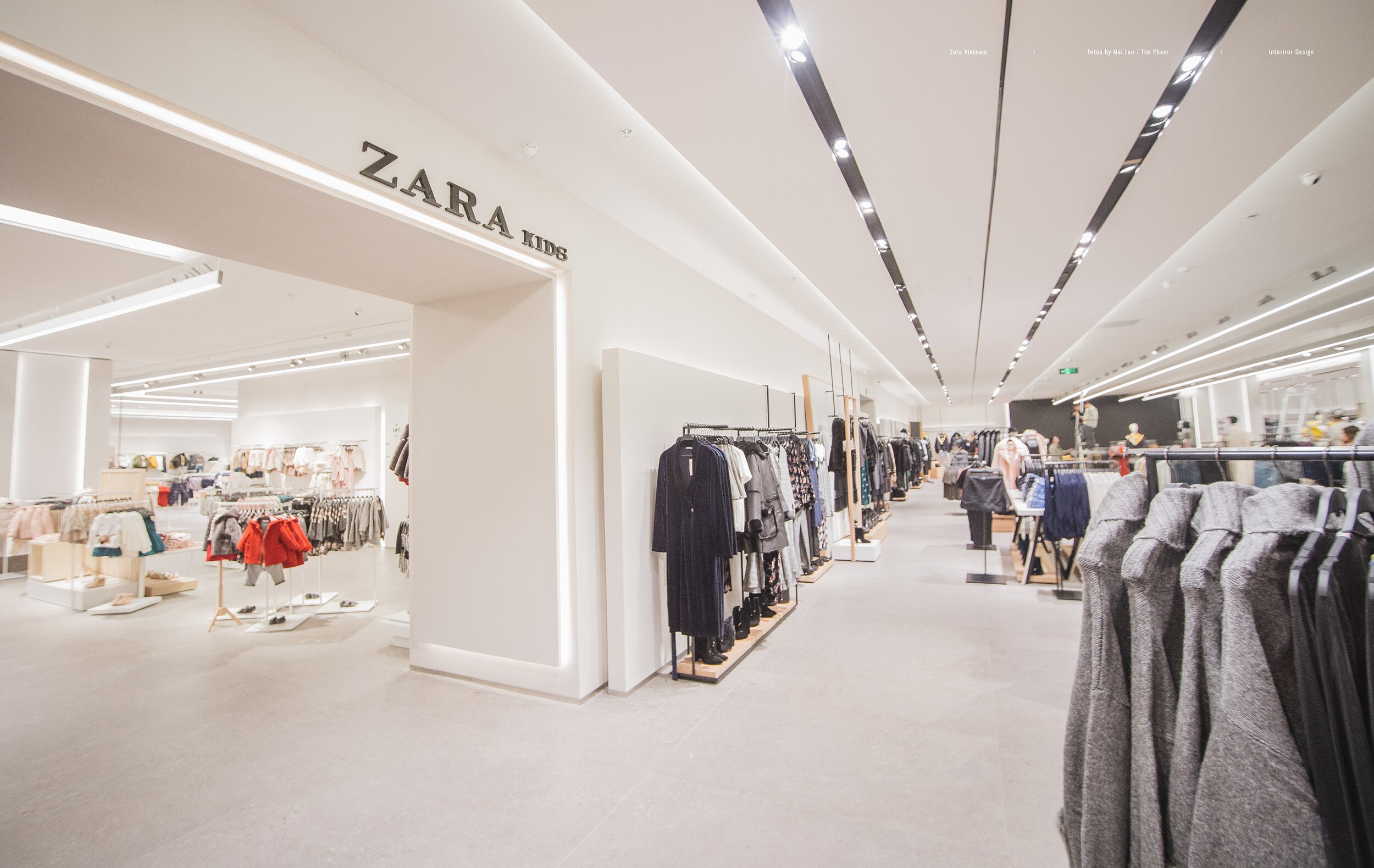 
Sự thành công hiện nay của Zara chính là sự phụ thuộc vào yếu tố triết lý kinh doanh và cách vận hành trong chuỗi cung ứng đặc biệt của một tập đoàn nào đó.
