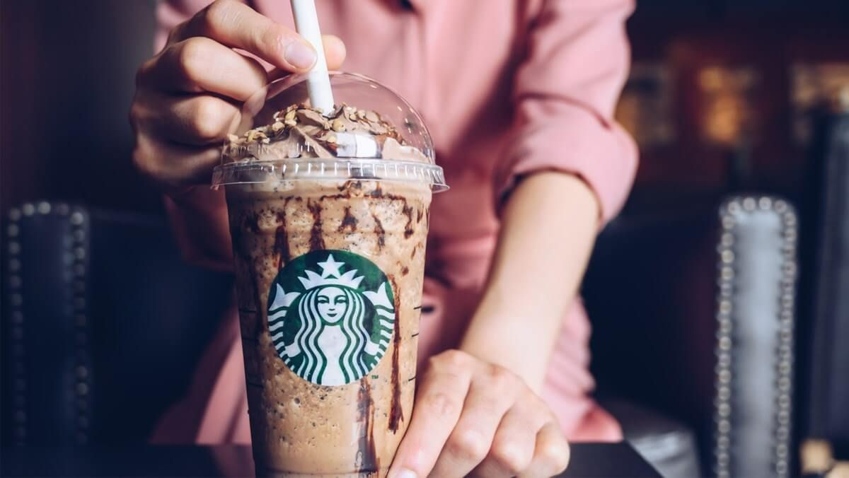 
Starbuck là hãng đồ uống nổi tiếng nhất thế giới
