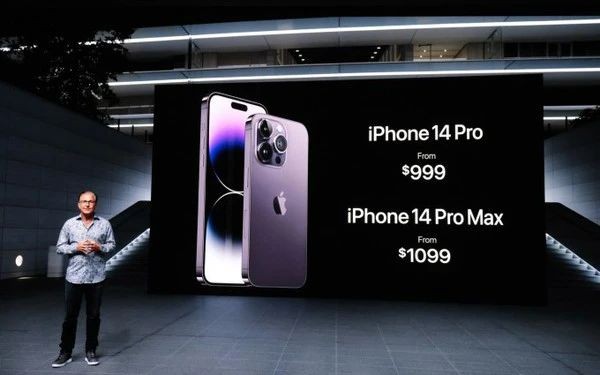 
Gía bán bộ đôi iPhone mới được Apple công bố
