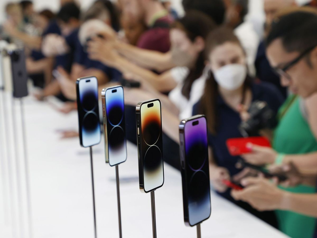  iPhone mới được giữ nguyên giá bán so với mẫu máy của năm trước