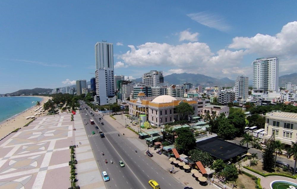 
Giá đất nền khu đô thị tại TP Nha Trang đã tăng nhiều lần so với thời điểm trước dịch Covid-19.
