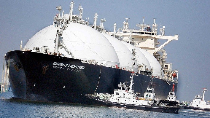 Khủng hoảng năng lượng khiến tàu vận chuyển khí LNG bỗng trở thành "cơn sốt" - ảnh 3
