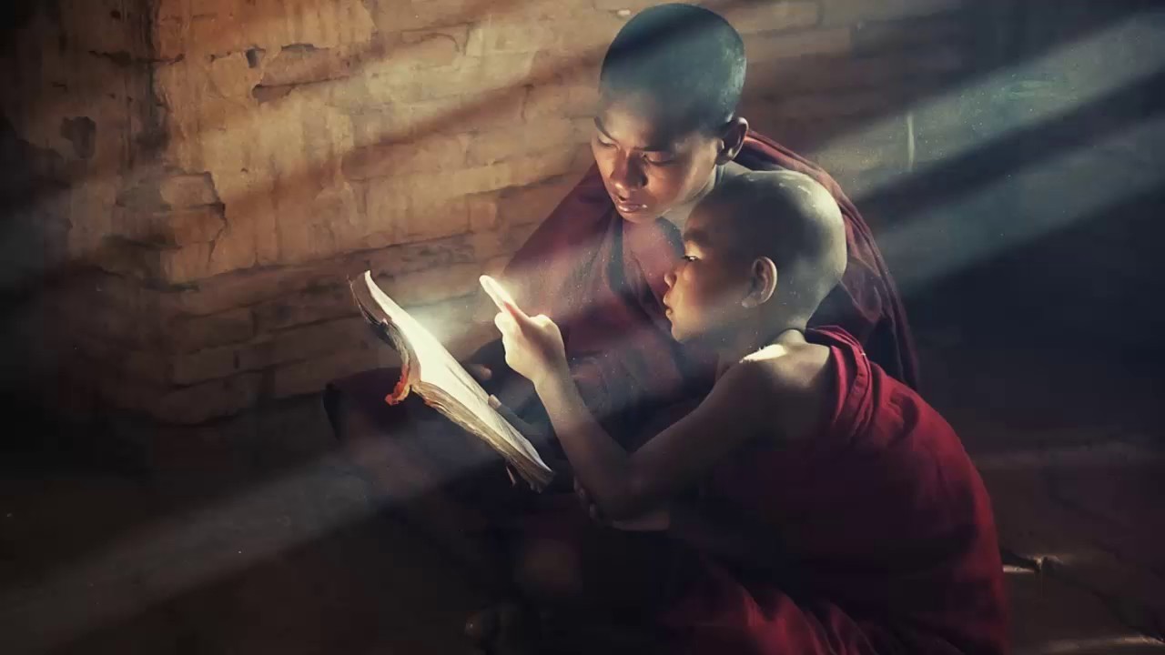 Đức Phật có dạy chúng ta rằng không nên nuôi dưỡng hạt giống thù hận và ganh ghét đối với bất kể ai. Đôi khi chúng ta sai lầm mà chúng ta vẫn cứ khư khư cố chấp bảo thủ cái định kiến của bản thân chúng ta
