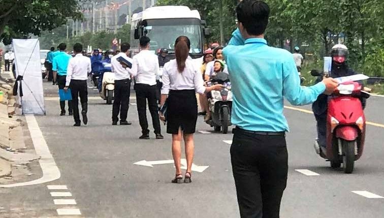 Những sàn giao dịch BĐS trong những năm gần đây hoạt động rất “đìu hiu”