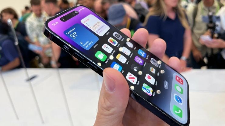 Bộ đôi iPhone 14 và iPhone 14 Plus được nâng cấp đáng kể về camera