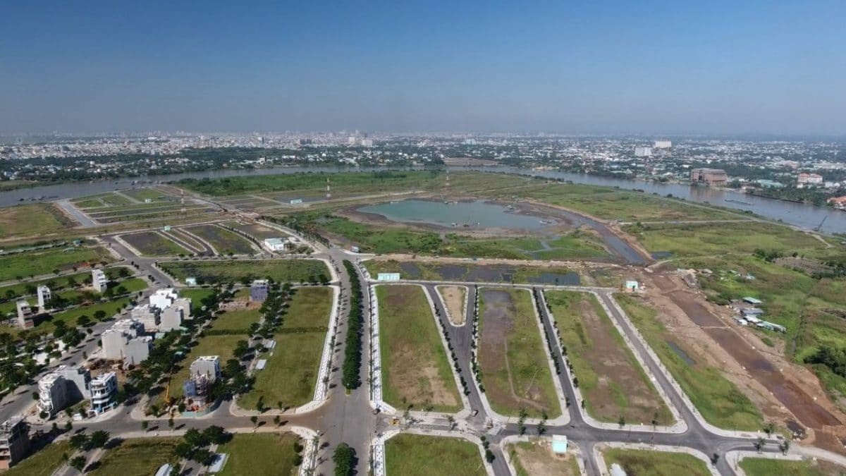 
Giá bán đất nền tại Đà Nẵng đang đạt mức cao nhất là 30 triệu đồng/m2,&nbsp;thấp nhất là 22,5 triệu đồng/m2
