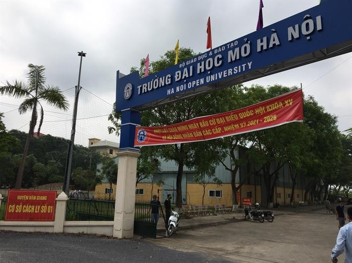 
Đại học Mở tổ chức tuyển sinh với đối tượng tuyển sinh là mọi thí sinh đã tốt nghiệp bậc trung học phổ thông trên cả nước
