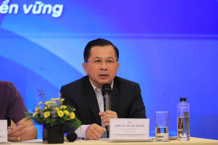
Ông Phùng Xuân Minh – Chủ tịch HĐQT Saigon Ratings
