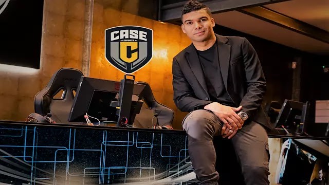 
Đội eSport của Casemiro đang hái ra tiền
