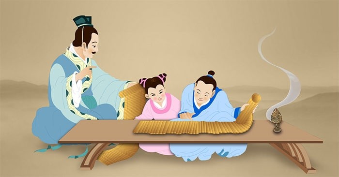 
Những bậc làm cha làm mẹ đều muốn con mình có một tương lai tươi sáng, chỉ cần họ có năng lực, họ sẽ làm mọi cách để mang lại những điều tốt đẹp nhất cho con cái. Ảnh minh họa
