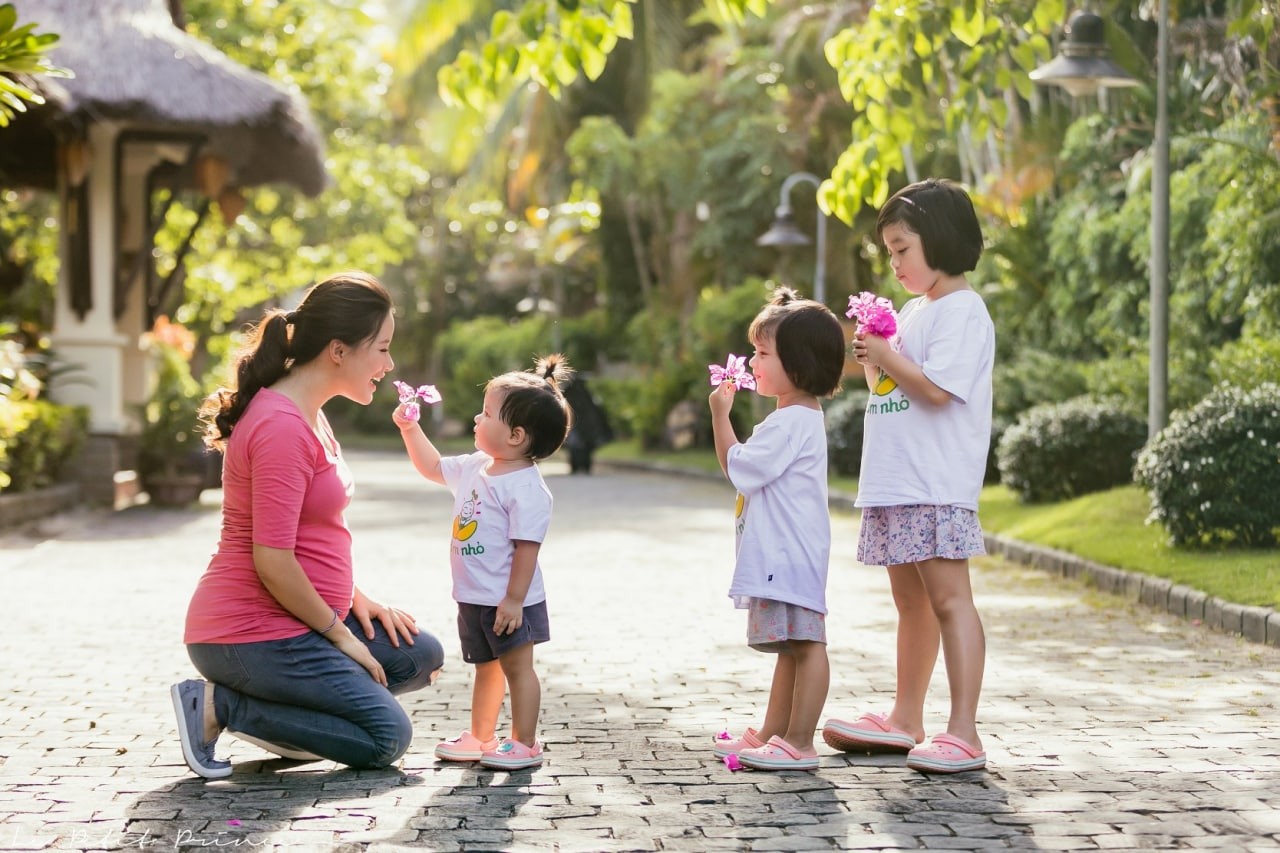 
Hãy biến cơn giận thành yêu thương cùng với sự lý trí, để con cái sẽ cảm nhận được sự quan tâm cùng với ấm áp của gia đình.&nbsp;Ảnh minh họa
