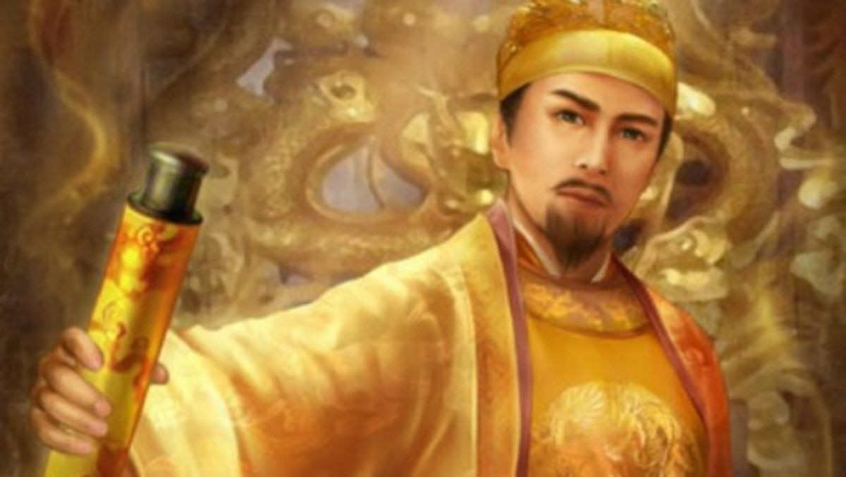 
Vua Trần Nhân Tông lên ngôi từ khi còn rất trẻ
