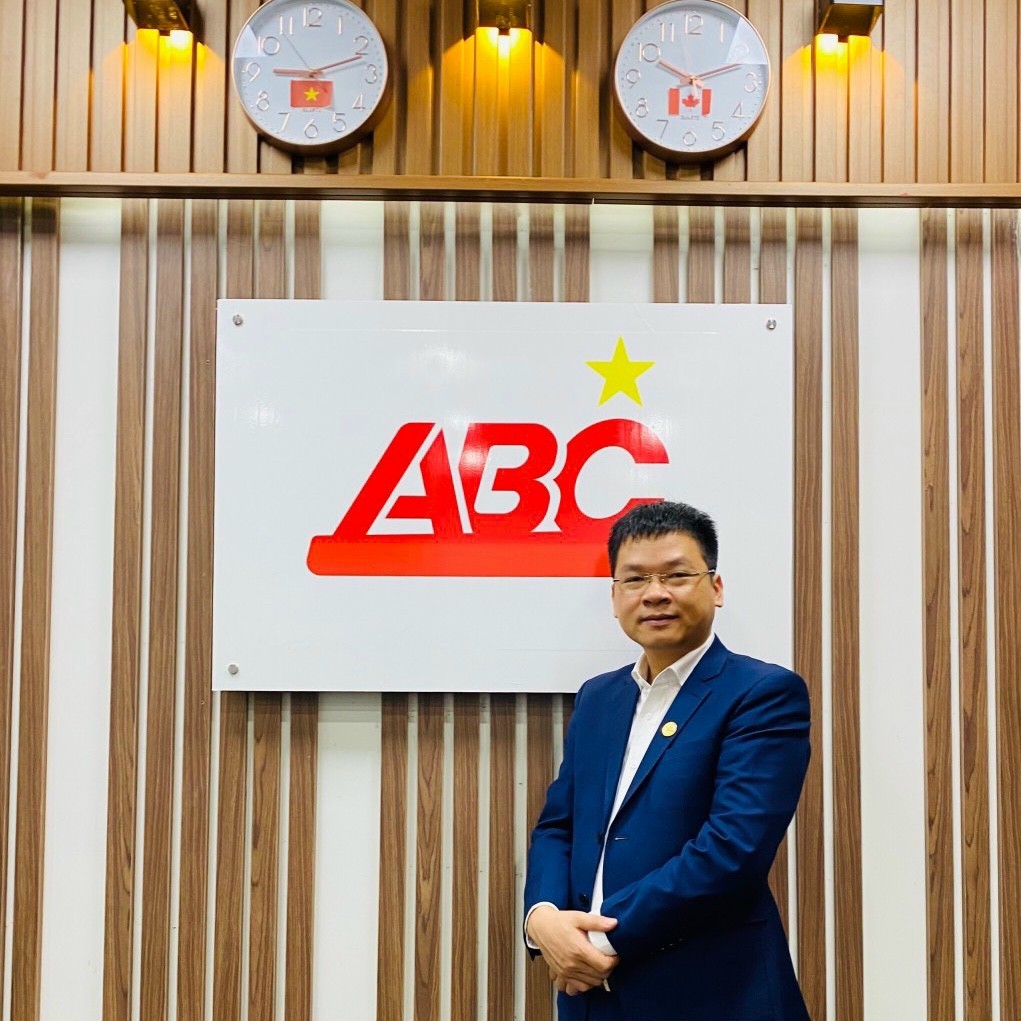 
Ông Hoàng Đình Tuyển – Giám đốc ABC Land Việt Nam
