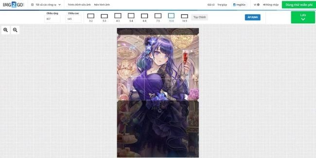 Hướng dẫn cắt hình trên máy tính nhanh và đơn giản - ảnh 13