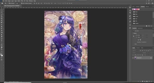 Hướng dẫn cắt hình trên máy tính nhanh và đơn giản - ảnh 8