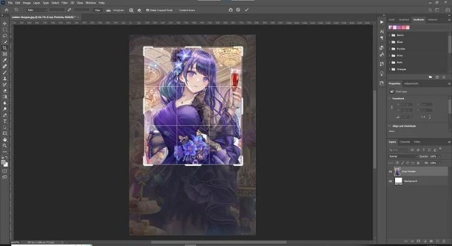 Hướng dẫn cắt hình trên máy tính nhanh và đơn giản - ảnh 9