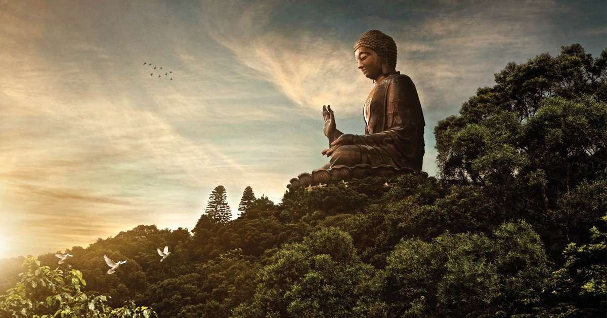Đức Phật chính là vị thầy dẫn đường trong đám người lạc hướng từ đó giúp cho chúng ta biết đâu là chân lý của cuộc đời, mình là lành thì sẽ được hưởng phước còn mình làm ác thì phải chịu khổ đau