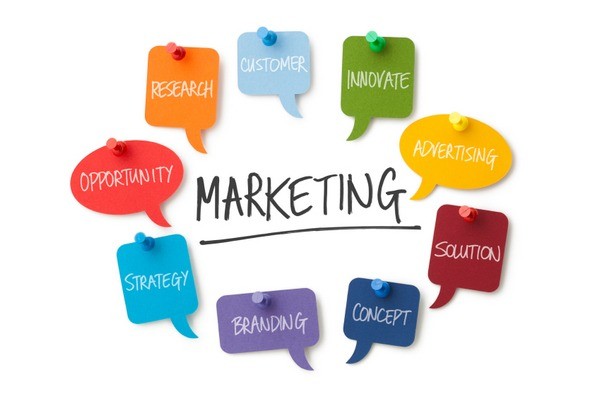 
Marketing là một hệ thống tổng thể các hoạt động của tổ chức để tiếp thị sản phẩm đến với người tiêu dùng. Ảnh minh hoạ
