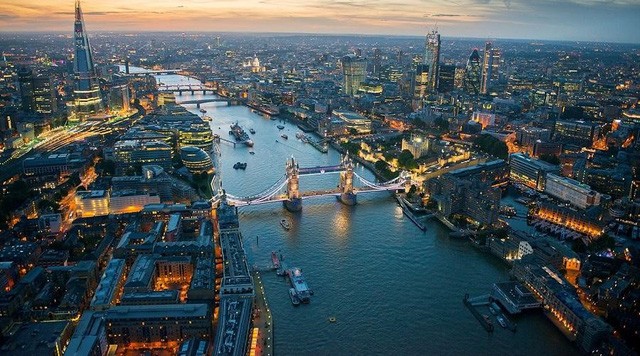 
BĐS bên sông Thames chính là khu vực duy nhất tại London có giá đạt mức xa xỉ ngoài khu trung tâm thành phố
