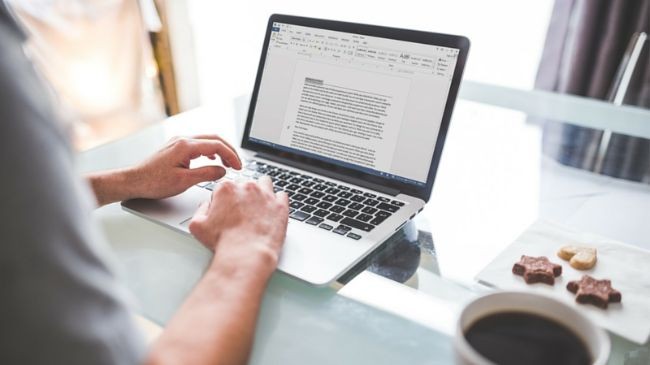 Lưu ý khi soạn thảo văn bản trong word