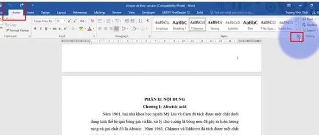 Cách làm mục lục Word đơn giản - ảnh 4