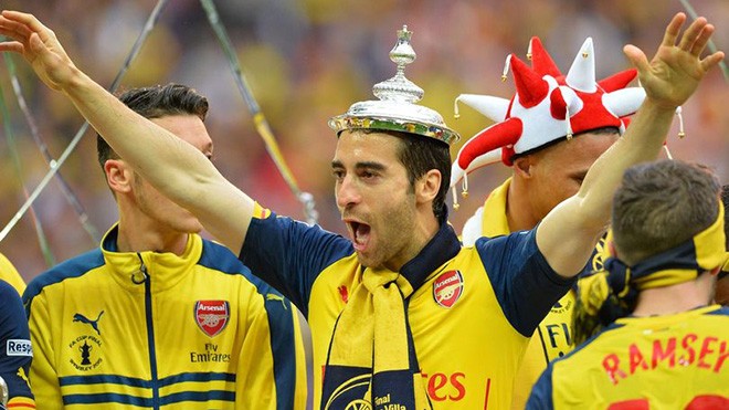 
Flamini đã trải qua một sự nghiệp viên mãn
