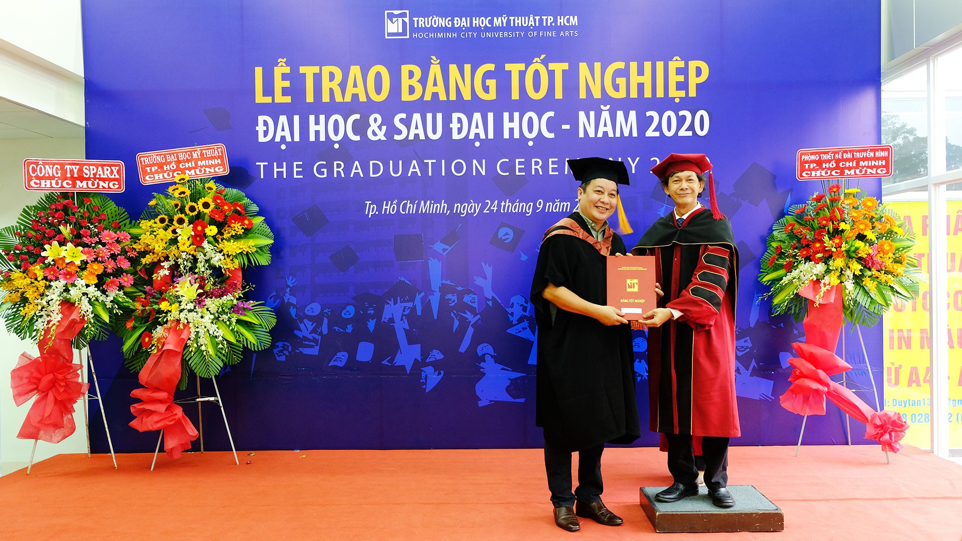 
Đại học mỹ thuật TP HCM chính là một ngôi trường nổi tiếng trong việc đào tạo nguồn nhân lực trong ngành mỹ thuật.
