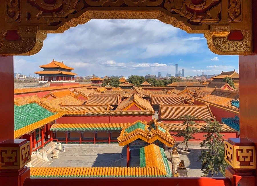 
Tử Cấm Thành là nơi biểu tượng cho quyền lực của hoàng tộc, cũng là nơi ẩn chứa nhiều báu vật văn hóa của Trung Quốc
