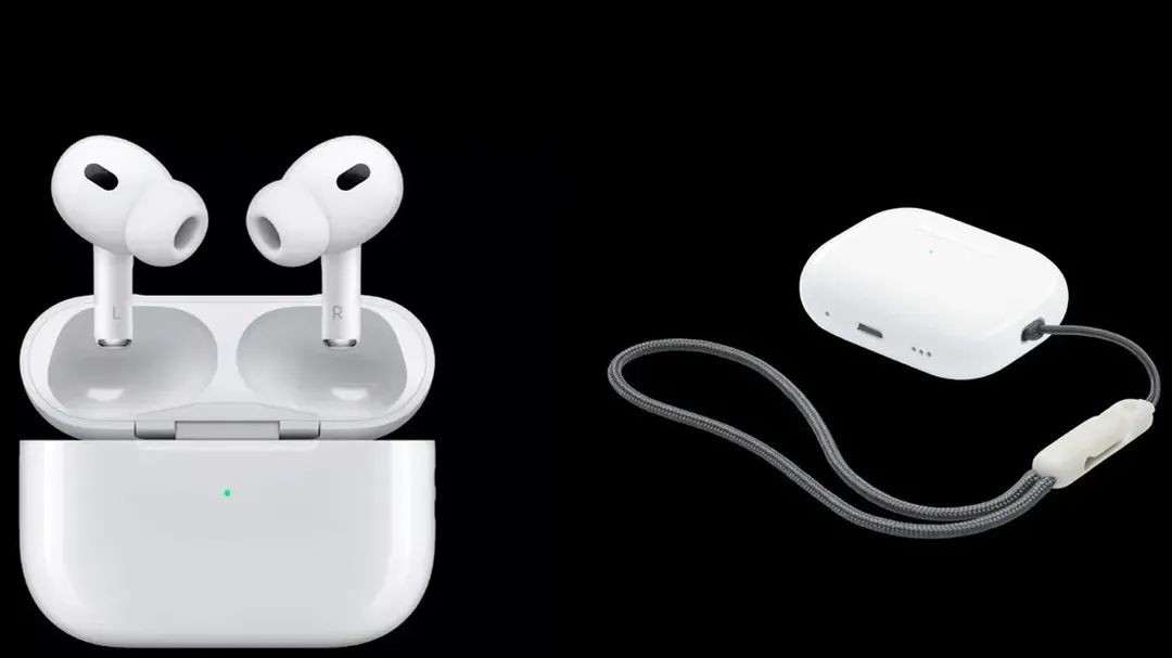 
Chiếc dây đeo được thiết kế dành riêng cho AirPods Pro mẫu mới nhất của Apple
