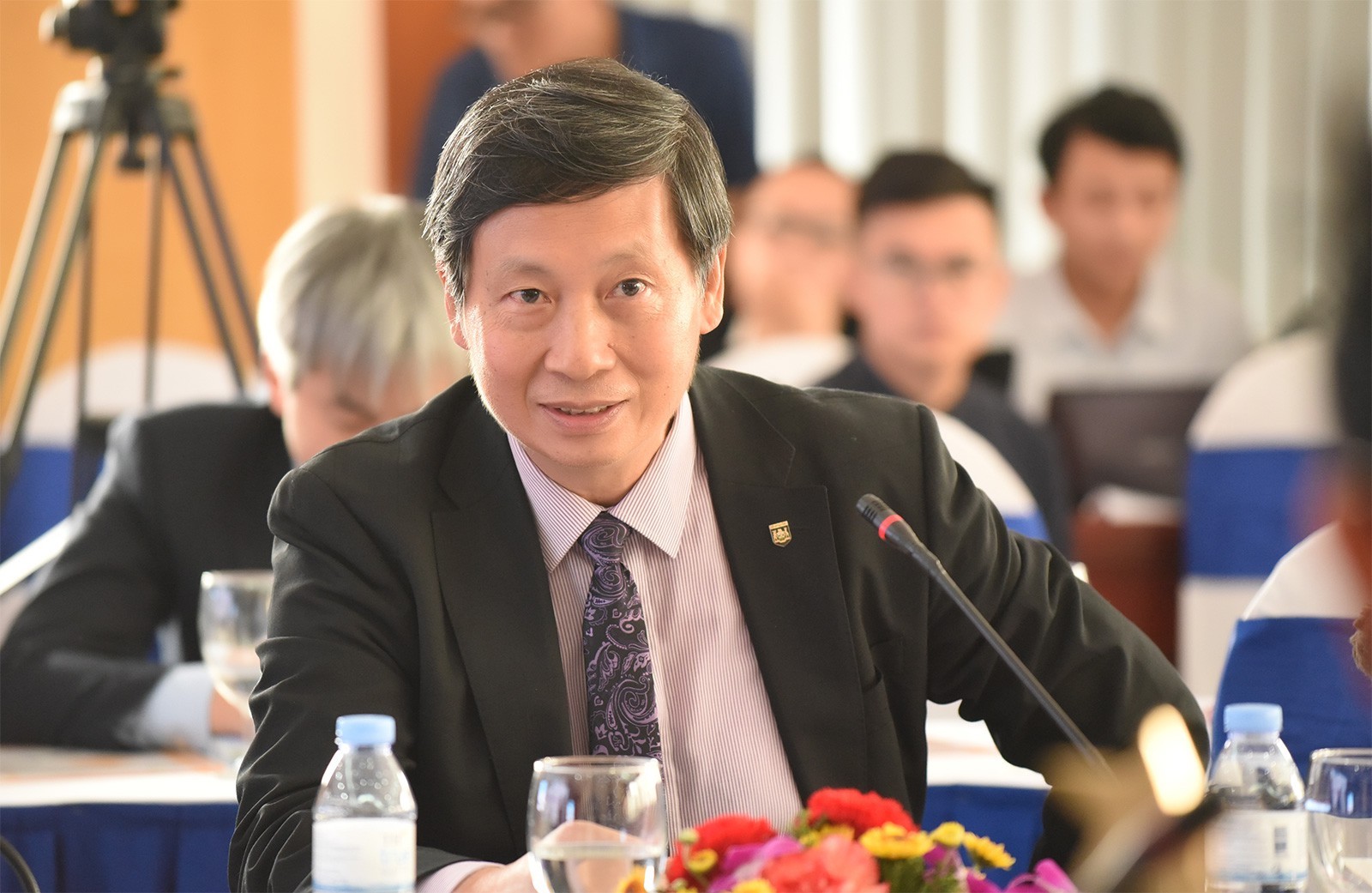 
Đỗ Viết Chiến, Tổng Thư ký Hiệp hội Bất động sản Việt Nam
