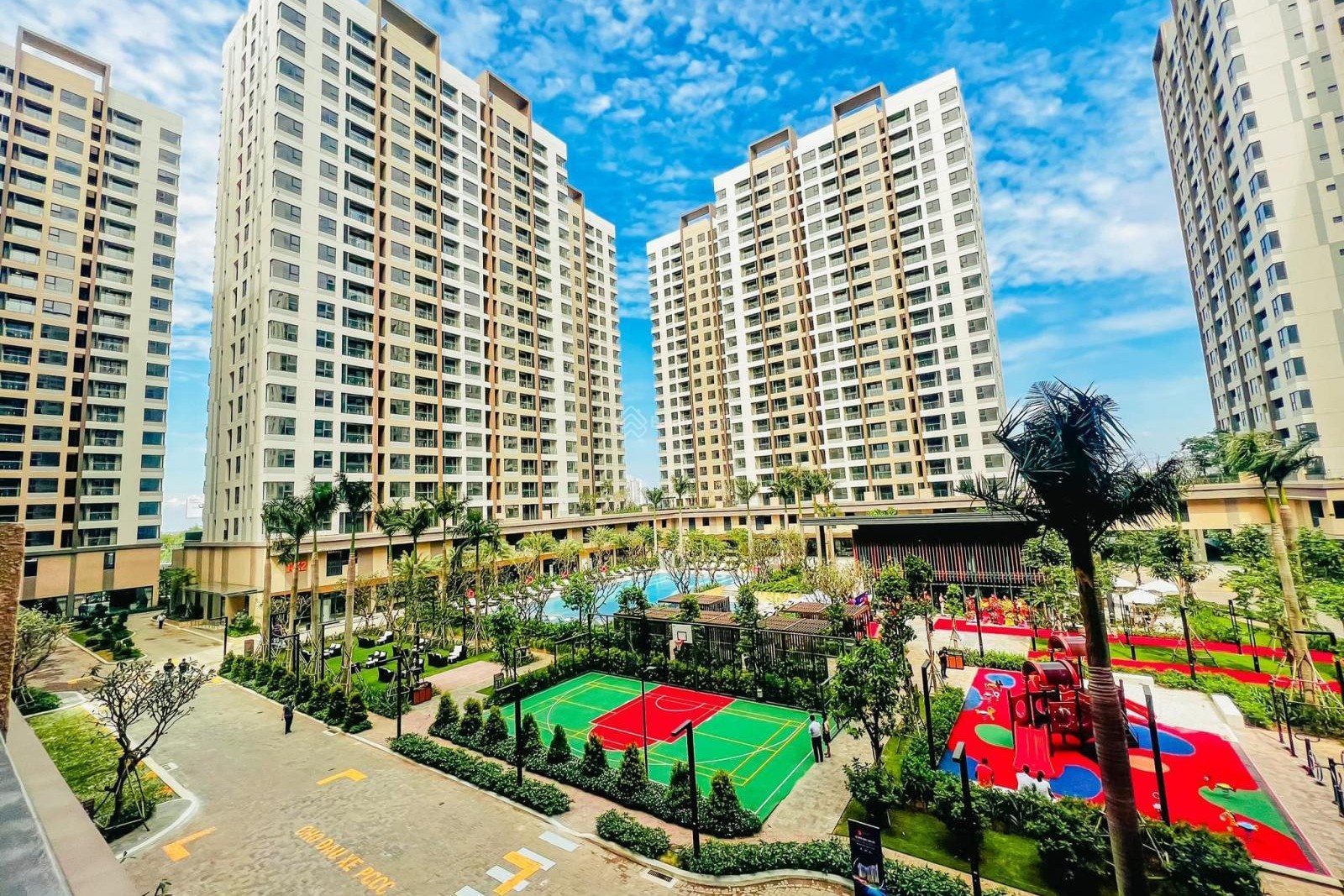 
Dự án Akari City giai đoạn 1 với 1.800 căn hộ dòng Flora condominium đã được bàn giao.&nbsp;
