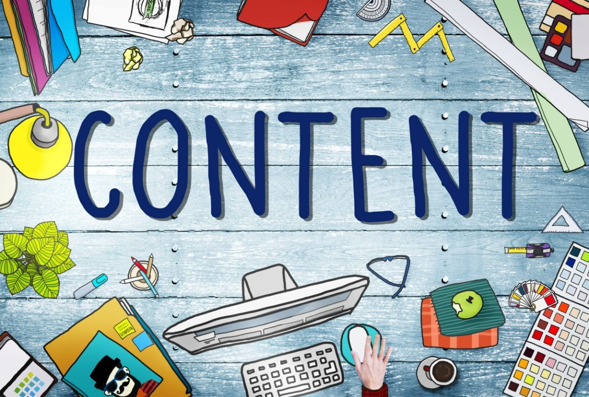 
Content là công việc đòi hỏi giỏi chữ nghĩa
