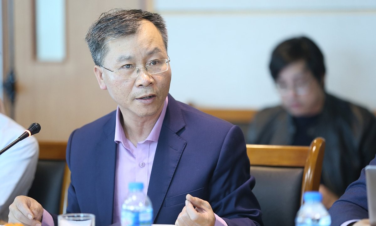 TS. Vũ Đình Ánh - Chuyên gia kinh tế