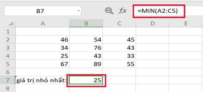 Cách tính tổng số lượng trong Excel nhanh chóng - ảnh 4