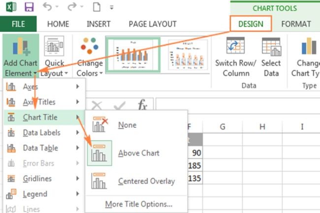 Hướng dẫn cách vẽ biểu đồ đường trong Excel nhanh chóng - ảnh 4