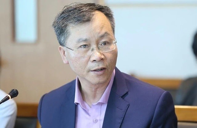 
TS. Vũ Đình Ánh, nguyên Viện trưởng Viện Quản lý giá cả, Bộ Tài chính
