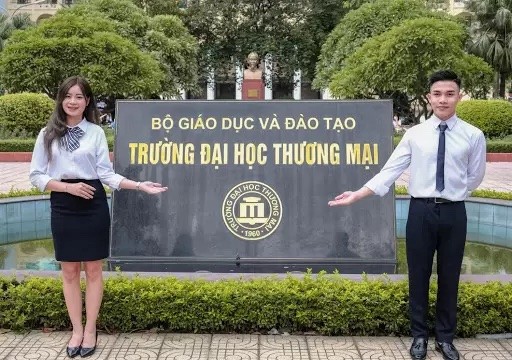 
Trường Đại học Thương mại có sứ mệnh cung cấp nhiều nhân tài, nhân lực có kỹ thuật chuyên môn cao, giỏi cho khu vực miền Bắc cũng như toàn bộ Việt Nam.
