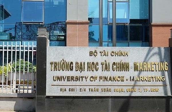 
Đại học Tài chính - Marketing (UFM) có địa chỉ chính ở Quận 7, Thành phố Hồ Chí Minh.
