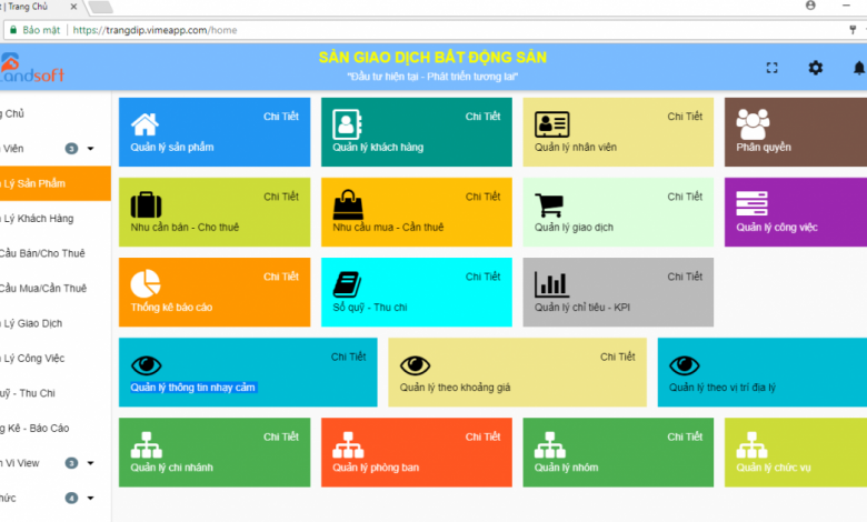 
SmartLand là app quản lý bất động sản hàng đầu tại Việt Nam
