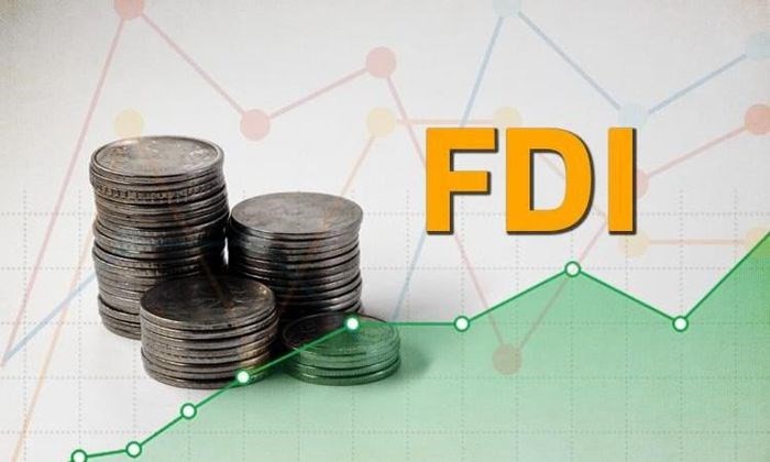 
Tính đến ngày 20/8, số vốn ngoại đầu tư trực tiếp (FDI) so với cùng kỳ năm trước đã giảm gần 13%
