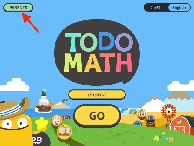 
Sản phẩm nổi tiếng nhất của Sooinn Lee chính là ứng dụng Todo Math
