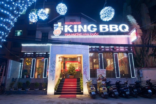 

King BBQ là thương hiệu chủ chốt&nbsp;của Redsun ITI
